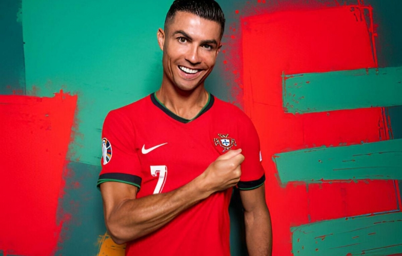 Đội hình Bồ Đào Nha vs Cộng hòa Séc: Ronaldo đá chính