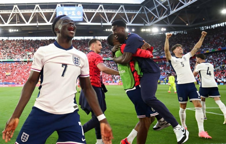 Ngôi sao tuyển Anh được ngợi khen sau thất bại ở chung kết Euro 2024