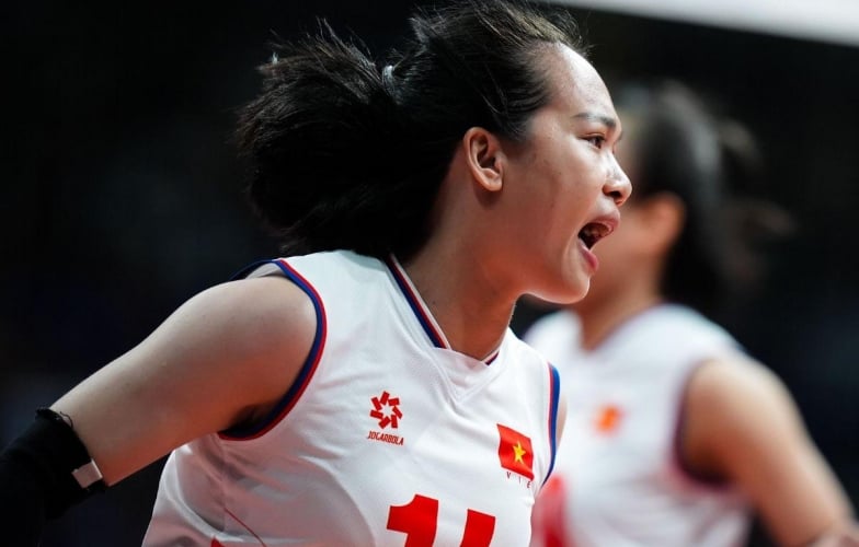 NHM nước nhà nói gì về thất bại của bóng chuyền nữ Việt Nam ở giải quốc tế