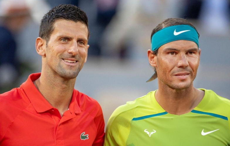 CHÍNH THỨC: Nadal đại chiến Djokovic ở Olympic 2024