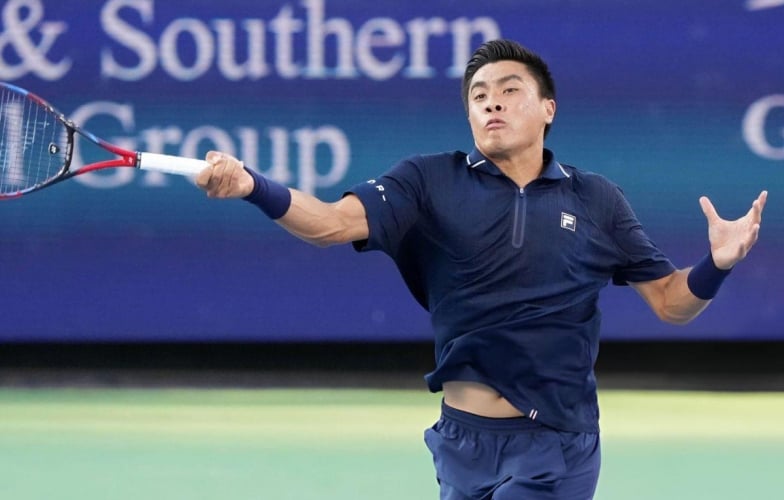 Kết quả tennis 14/8: Tay vợt gốc Việt gây bất ngờ lớn