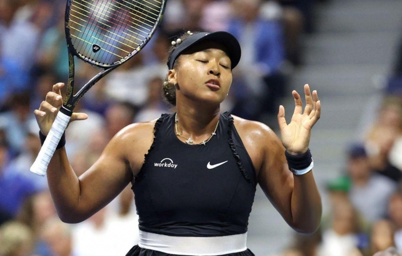 US Open 2024: Naomi Osaka thua 'Máy giao bóng' Cộng hòa Séc ở vòng 2