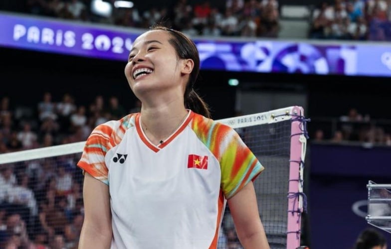 Nguyễn Thùy Linh là hạt giống số 1 giải cầu lông Vietnam Open 2024