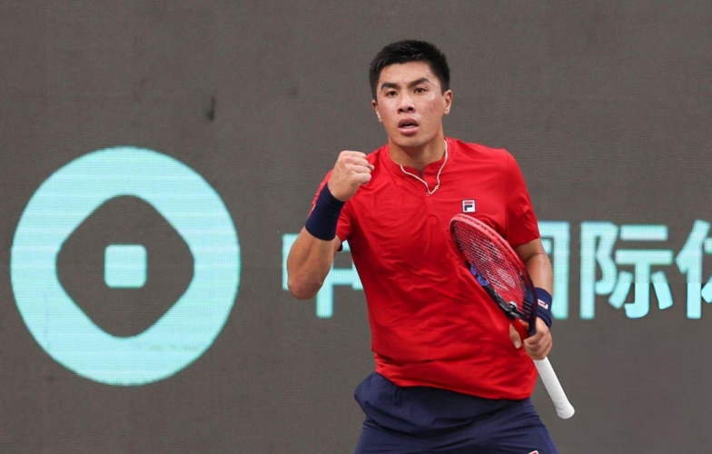 Kết quả tennis 11/9: Tay vợt gốc Việt tỏa sáng ở Davis Cup 2024