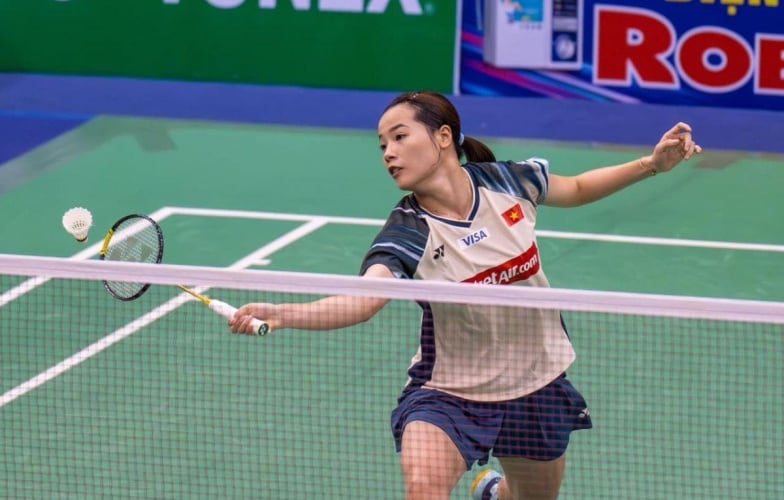 Trực tiếp cầu lông Nguyễn Thùy Linh 1-1 Asuka Takahashi: Diễn biến hấp dẫn