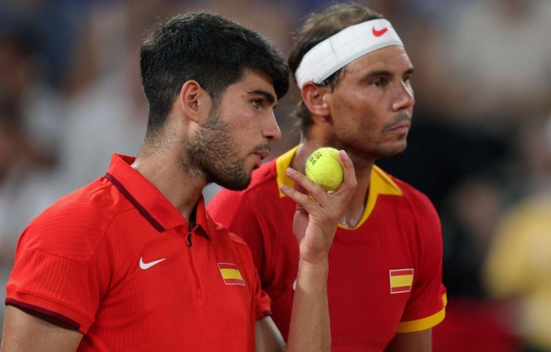 Hàng loạt tay vợt đình đám nhất thế giới đổ bộ vòng chung kết Davis Cup 2024