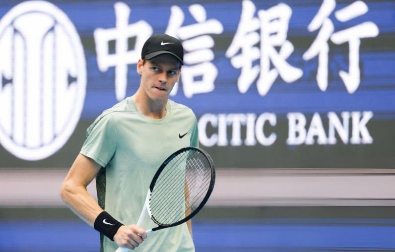 Lịch thi đấu tennis 28/9: Sinner, Medvedev ra sân