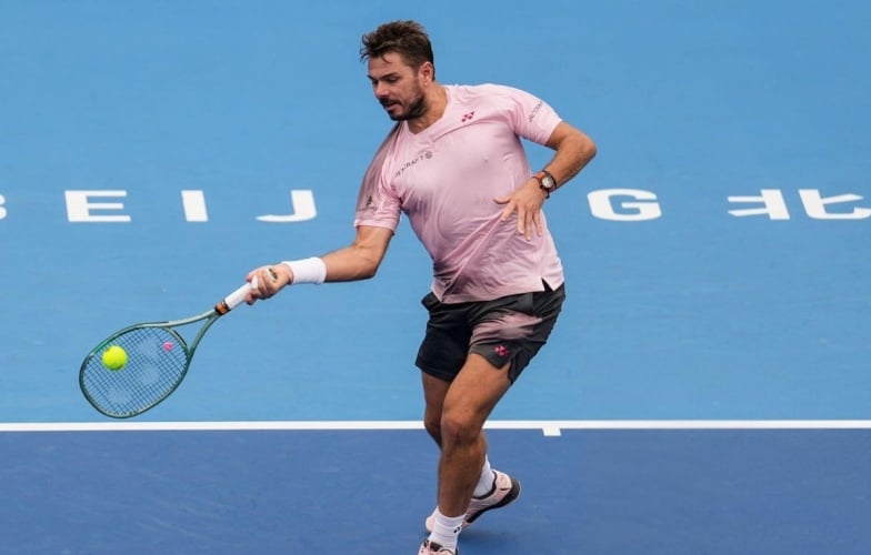 Lịch thi đấu tennis 3/10: Wawrinka đụng 'Máy giao bóng' ngày ra quân Thượng Hải Masters