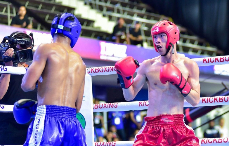 Việt Nam lọt chung kết 22 nội dung giải Kickboxing châu Á 2024