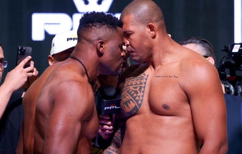 Link xem trực tiếp MMA Francis Ngannou vs Renan Ferreira, 23h30 hôm nay 19/10