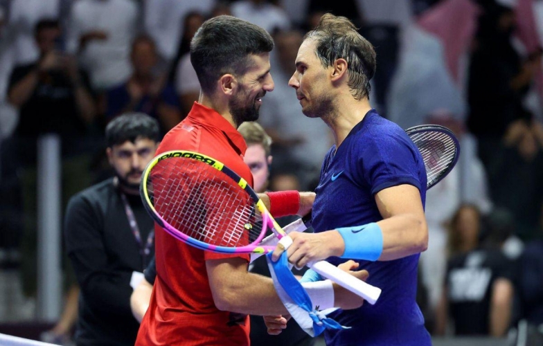 Nadal không thể tạo bất ngờ trước Djokovic ở lần đối đầu cuối cùng trong sự nghiệp