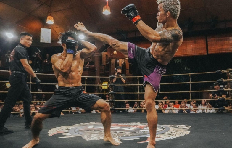 Top 5 cặp đấu đáng chú ý nhất ở bán kết MMA Thần Võ Việt Nam