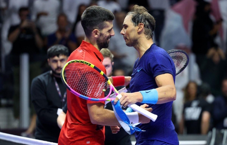 Nadal thừa nhận Djokovic là số 1