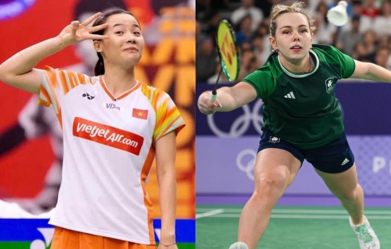 Link xem trực tiếp cầu lông Nguyễn Thùy Linh vs Rachael Darragh, 23h15 hôm nay 29/10