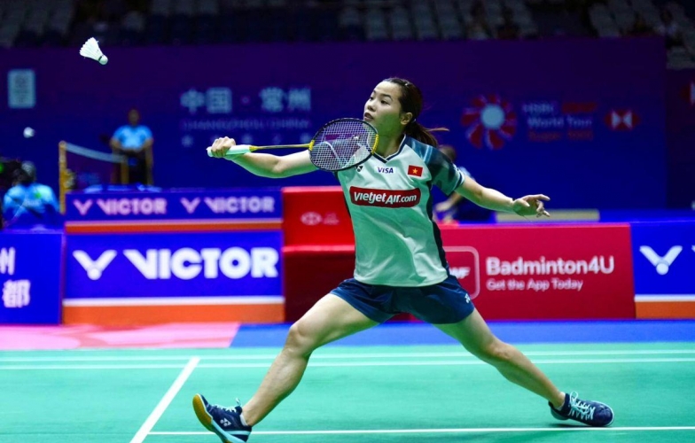 Nguyễn Thùy Linh gặp 'đối mềm' trận ra quân Hylo Open 2024