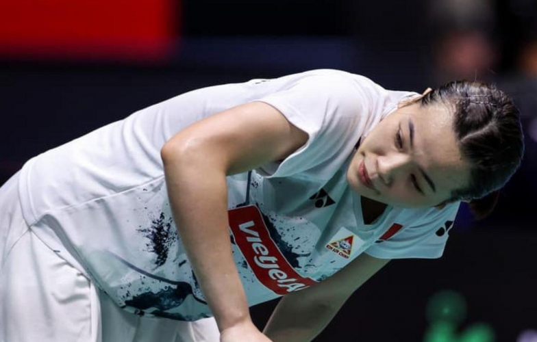 Có dấu hiệu quá tải, Nguyễn Thùy Linh vẫn dự giải cầu lông Korea Masters 2024