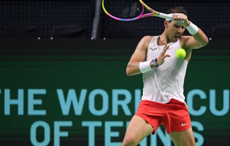 Lịch thi đấu, kết quả tennis Davis Cup 2024: Điệu nhảy cuối của Nadal