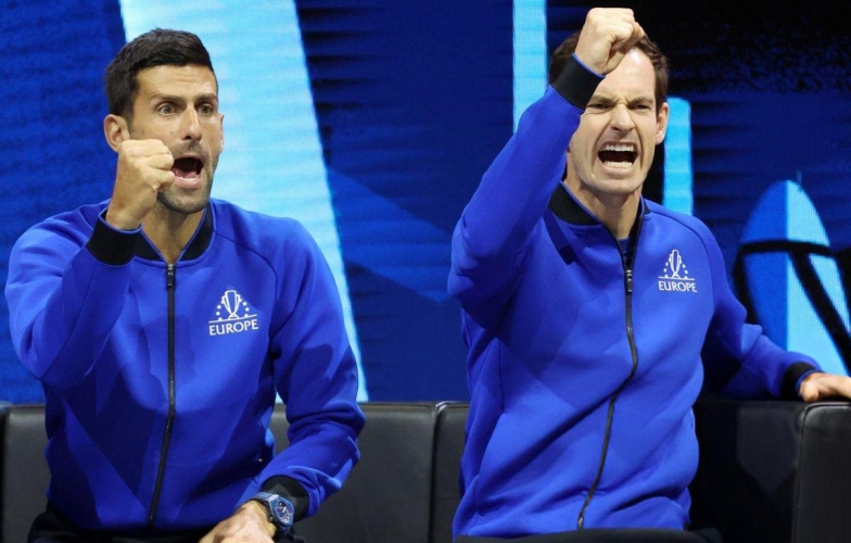 Thuê Murray làm HLV, Djokovic hướng tới mục tiêu đầy tham vọng