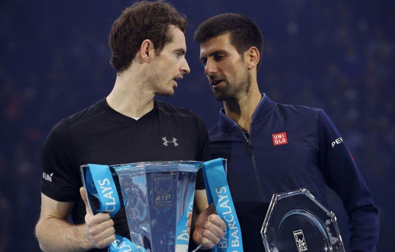 Huyền thoại quần vợt nói thẳng về màn kết hợp giữa Djokovic và Murray