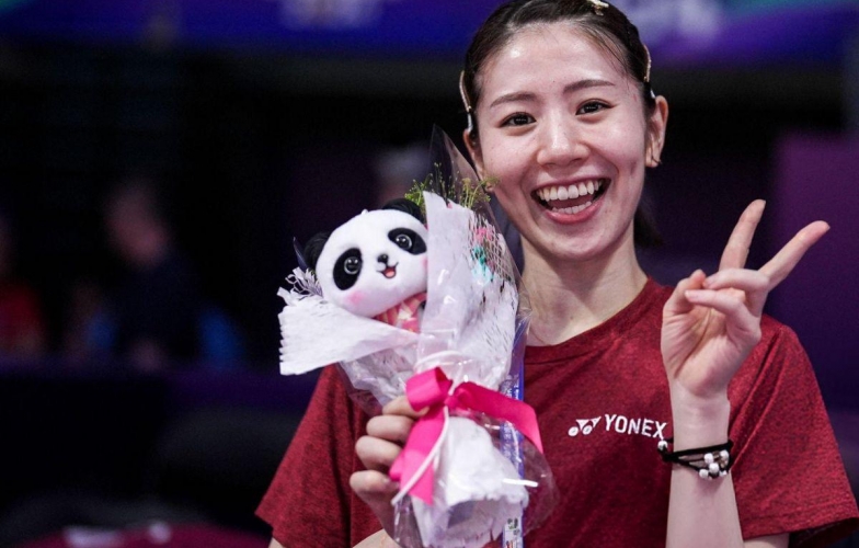 Xác định các tay vợt tham dự giải cầu lông BWF World Tour Finals 2024