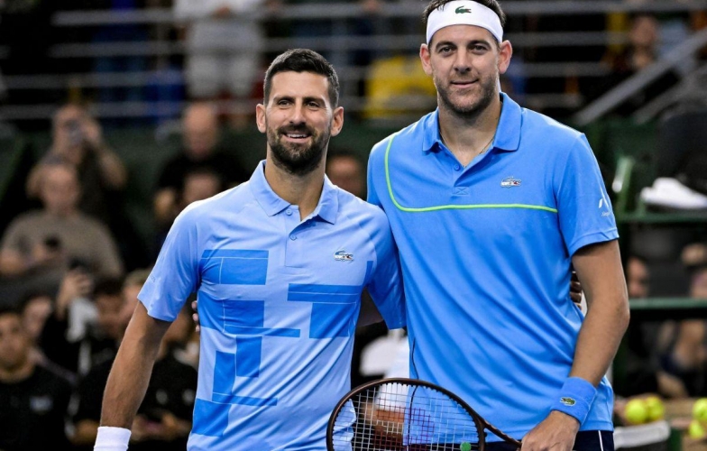 Djokovic để thua tay vợt nghỉ thi đấu gần 3 năm tại Argentina