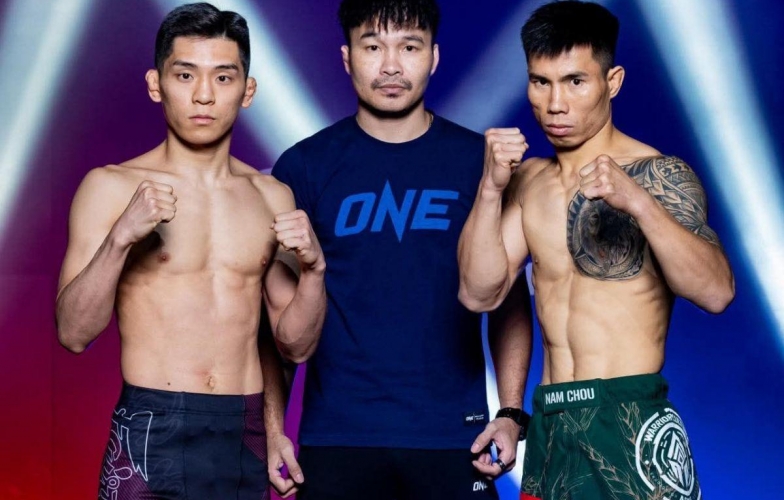 Dính 'mưa' đòn, Phạm Văn Nam thua trận đầu tiên trong sự nghiệp MMA