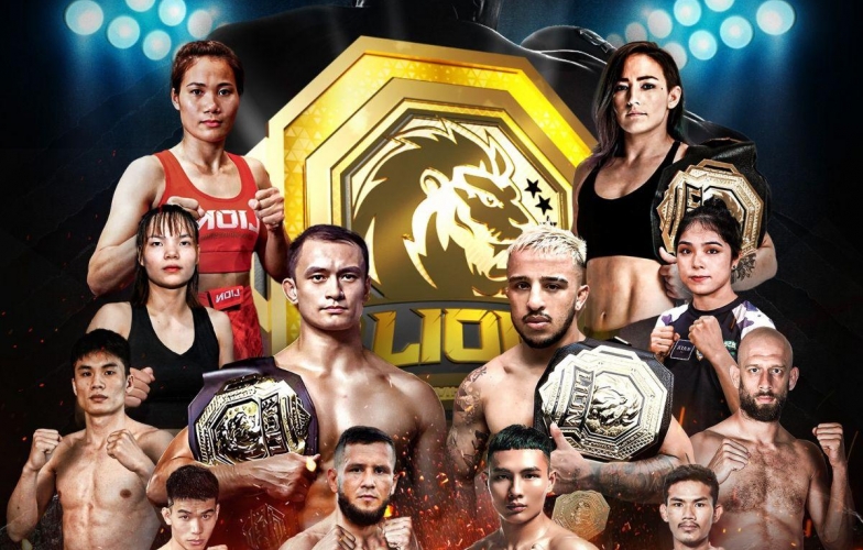 LION Championship 20: Nghiêm Văn Ý đòi nợ thành công, Kamil Nguyễn Văn trở thành cựu vương