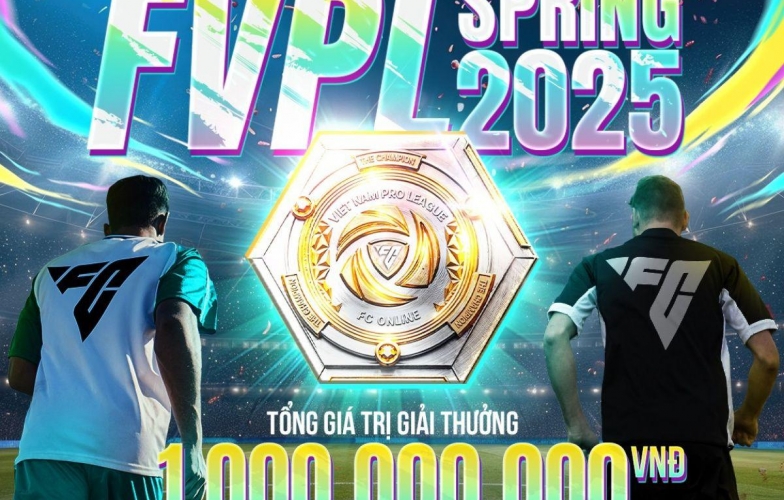 Dàn xếp tỉ số ở FVPL Spring 2025, 2 đội tuyển FC Online Việt Nam bị cấm thi đấu