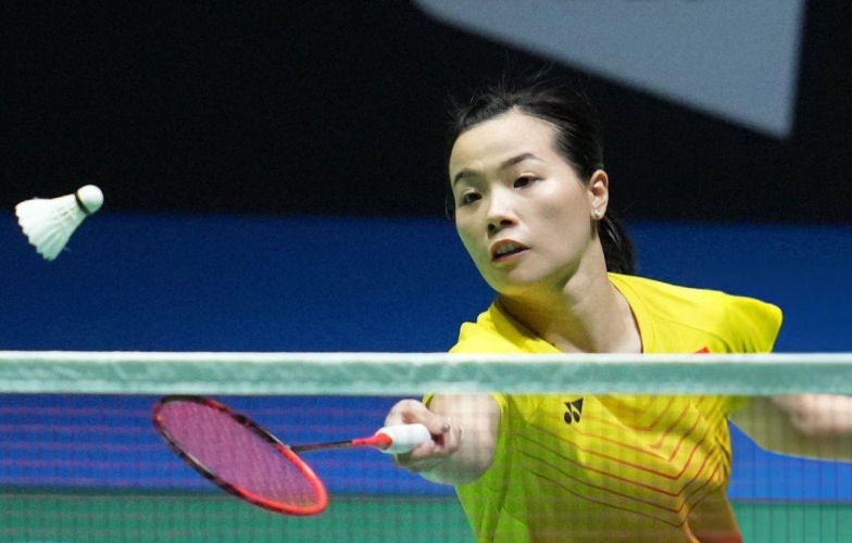 Nguyễn Thùy Linh đụng độ ĐKVĐ Olympic vòng 1/8 Malaysia Open 2025