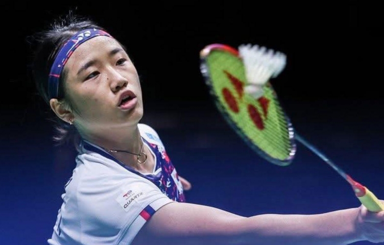 An Se-young hạ tiếp bạn thân Nguyễn Thùy Linh, thẳng tiến bán kết Malaysia Open 2025