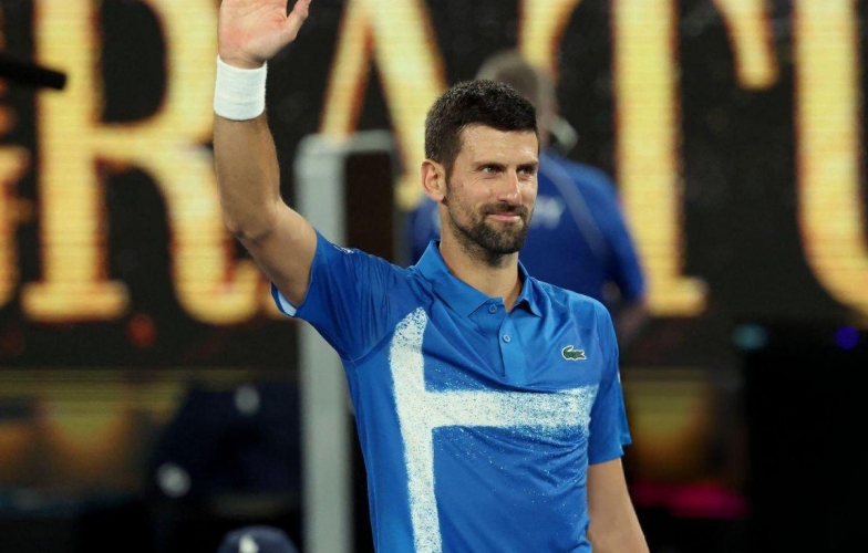 Djokovic khởi đầu nhọc nhằn ở Australian Open 2025