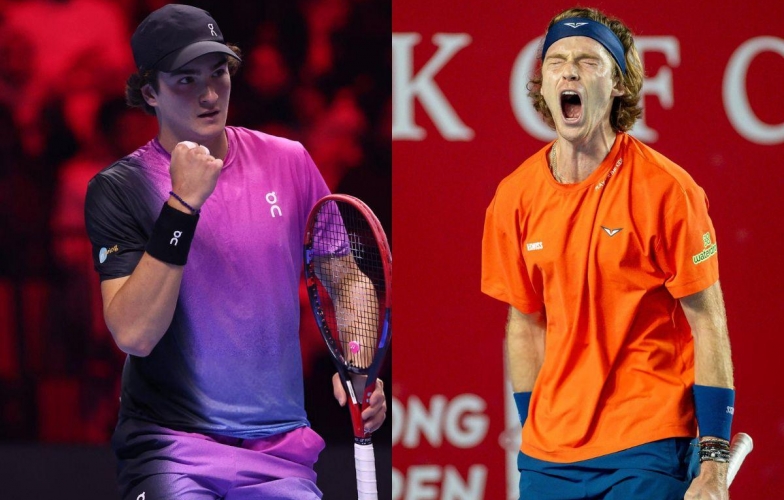 Lịch thi đấu tennis 14/1: Tâm điểm Rublev - Fonseca vòng 1 Australian Open 2025