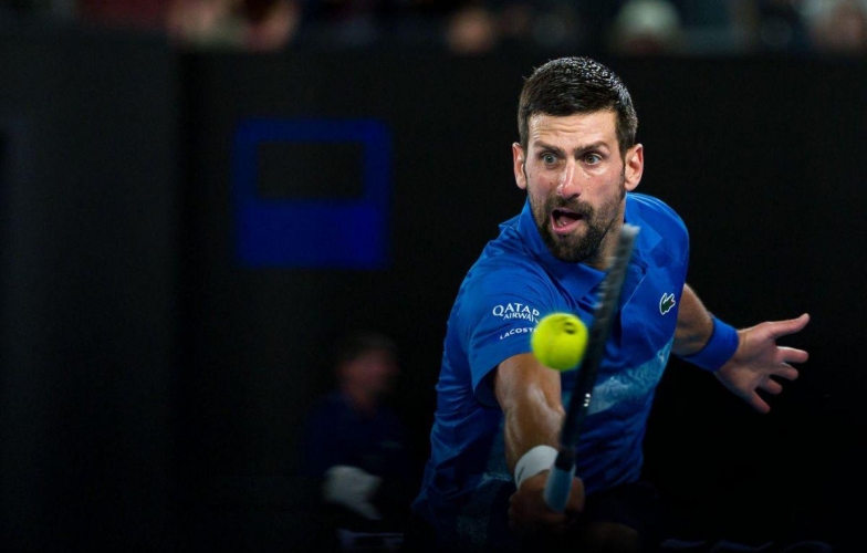 Lịch thi đấu tennis 17/1: Thử thách cực đại chờ đợi Djokovic