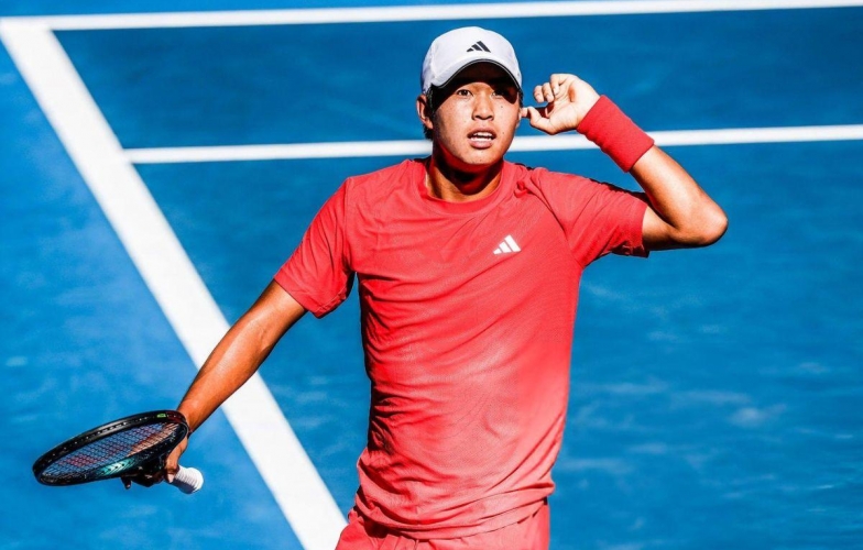 Lịch thi đấu tennis 20/1: Tay vợt gốc Việt đứng trước ngưỡng cửa thiên đường