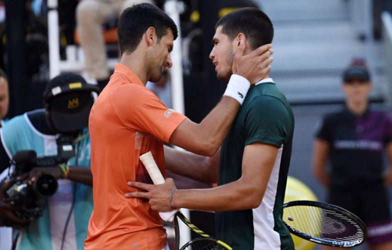 Lịch thi đấu tennis 21/1: Tâm điểm đại chiến Djokovic - Alcaraz