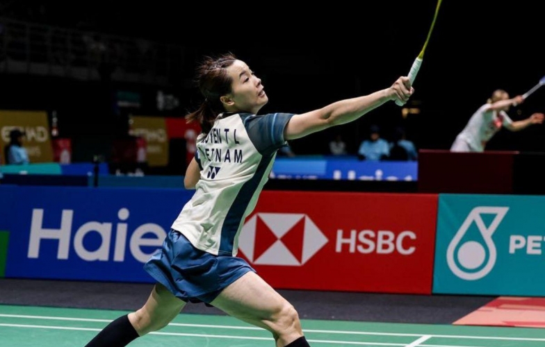 Thay đổi thứ hạng hạt giống, Nguyễn Thùy Linh đụng nhà VĐTG ở Indonesia Masters