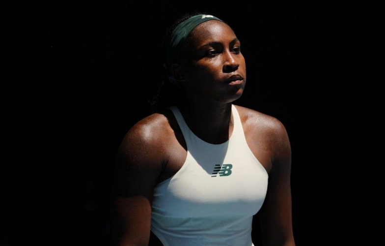 Mắc 41 lỗi tự đánh hỏng, Coco Gauff gục ngã ở tứ kết Australian Open 2025