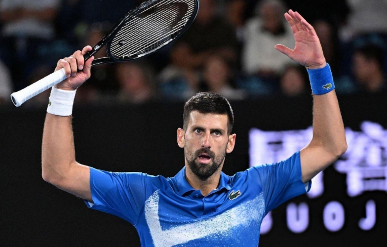 Đả bại Alcaraz, Djokovic lọt bán kết Australian Open 2025