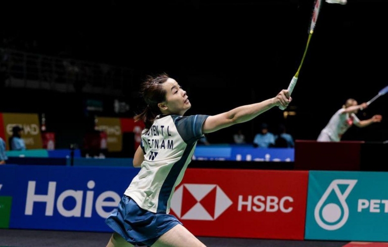 Hé lộ 'vũ khí tối thượng' giúp Nguyễn Thùy Linh hạ cựu số 2 thế giới ở Indonesia Masters