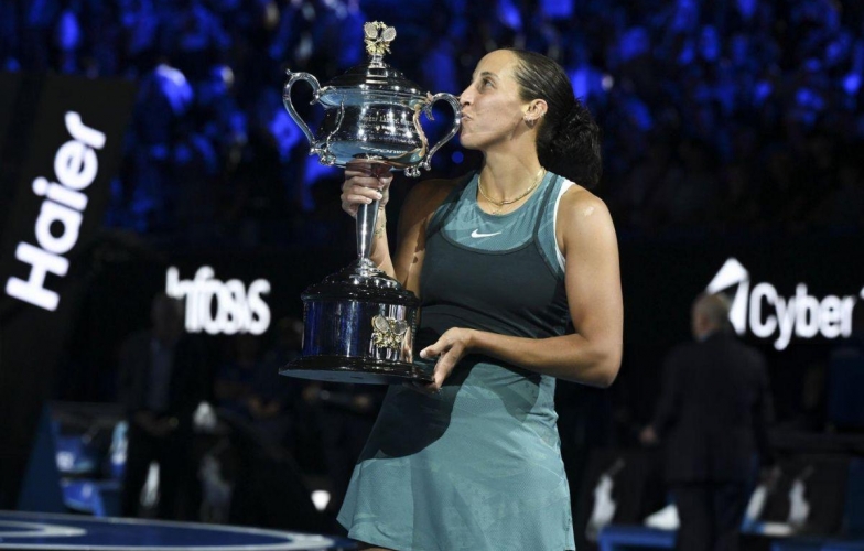 Madison Keys vô địch Australian Open 2025: Hành trình 16 năm tìm kiếm 'chìa khóa cuộc đời'