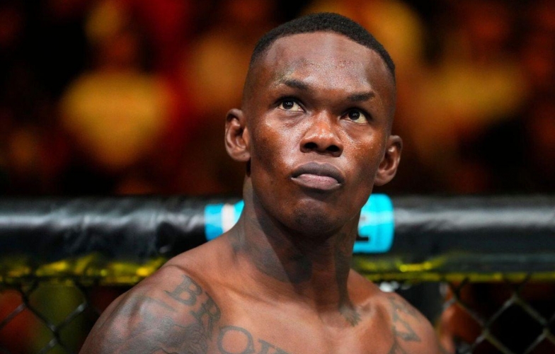 Israel Adesanya chỉ thẳng nhà vô địch UFC mà bản thân luôn tôn trọng