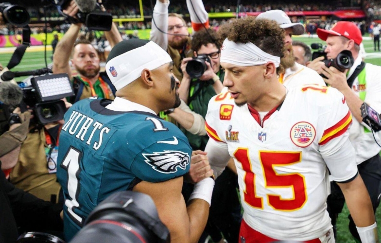 Super Bowl LIX: Chiefs thảm bại trước Eagles, Kendrick Lamar bùng cháy với 'Not Like Us'