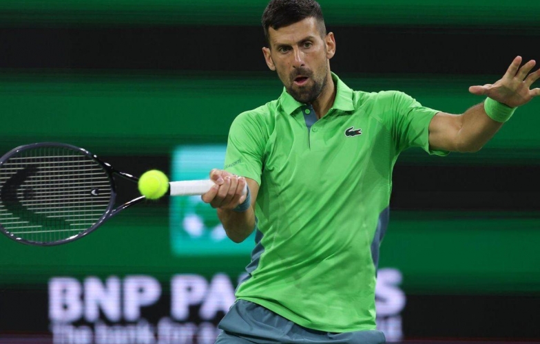 Djokovic sẽ tham dự hai giải danh giá liên tiếp trong tháng 3