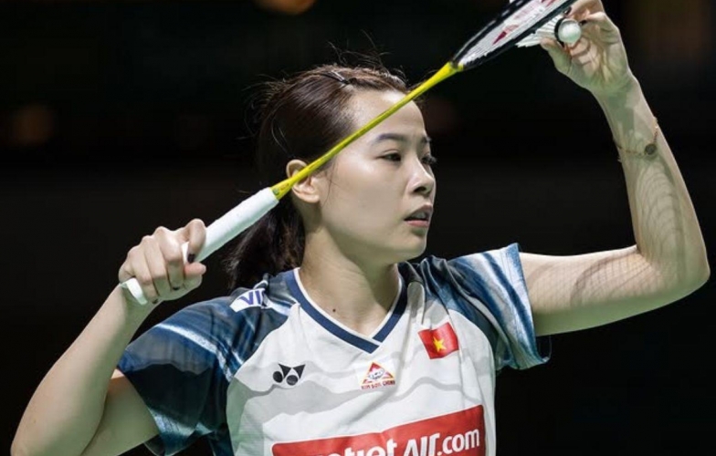 Trực tiếp cầu lông Nguyễn Thùy Linh vs Aakarshi Kashyap, 22h20 hôm nay 27/2