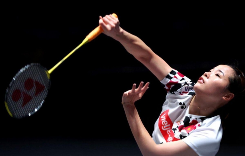 Nguyễn Thùy Linh gặp nhà vô địch châu Mỹ vòng 1 Swiss Open 2025