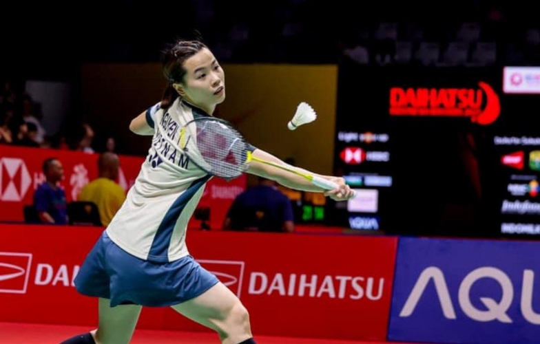 Thay đổi nhánh đấu, Nguyễn Thùy Linh gặp khó tại Swiss Open 2025