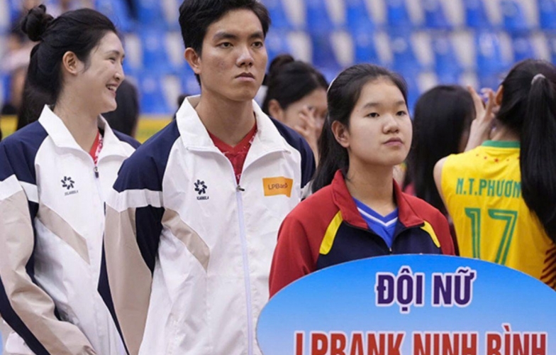 Trực tiếp bóng chuyền VietinBank vs LPB Ninh Bình, 14h30 hôm nay 22/3