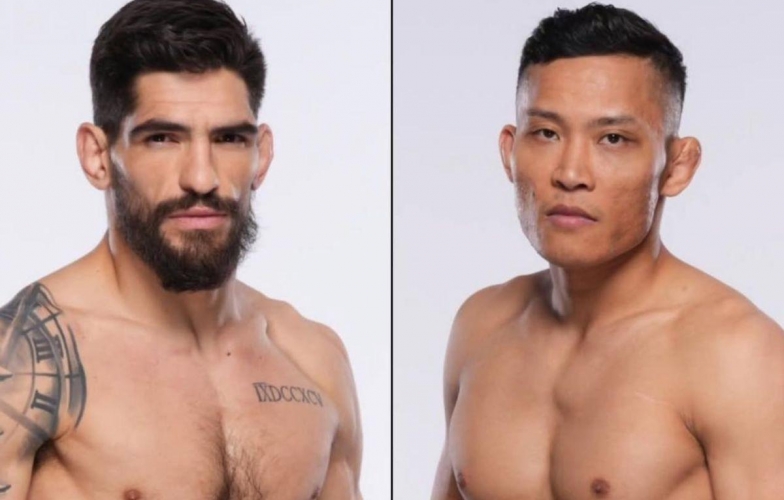 Quang Lê có trận đấu sống còn ở UFC, đụng đối thủ 'khó nhằn'