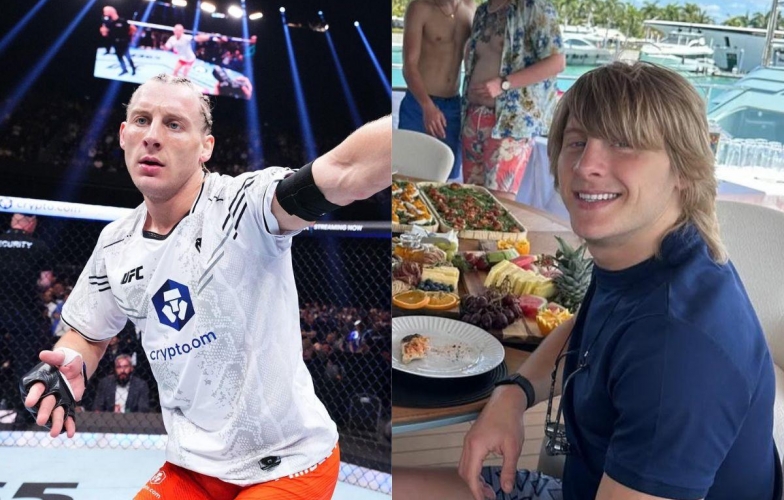Võ sĩ UFC 'dính ngải' heo, tăng 20kg trong chưa đầy 10 ngày