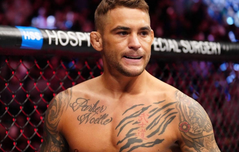 Xác định đối thủ cuối cùng trong sự nghiệp MMA của Dustin Poirier